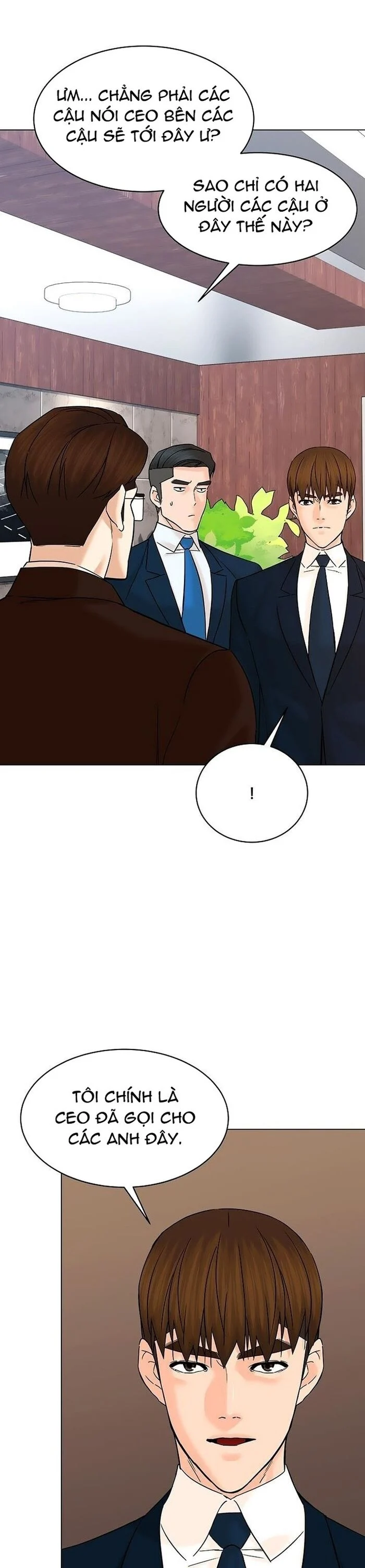Người Trở Về Từ Cõi Chết Chapter 118 - Trang 3