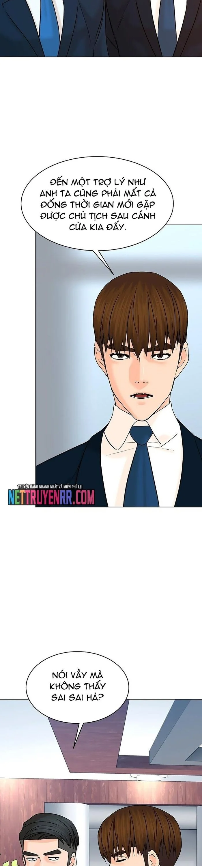 Người Trở Về Từ Cõi Chết Chapter 118 - Trang 3