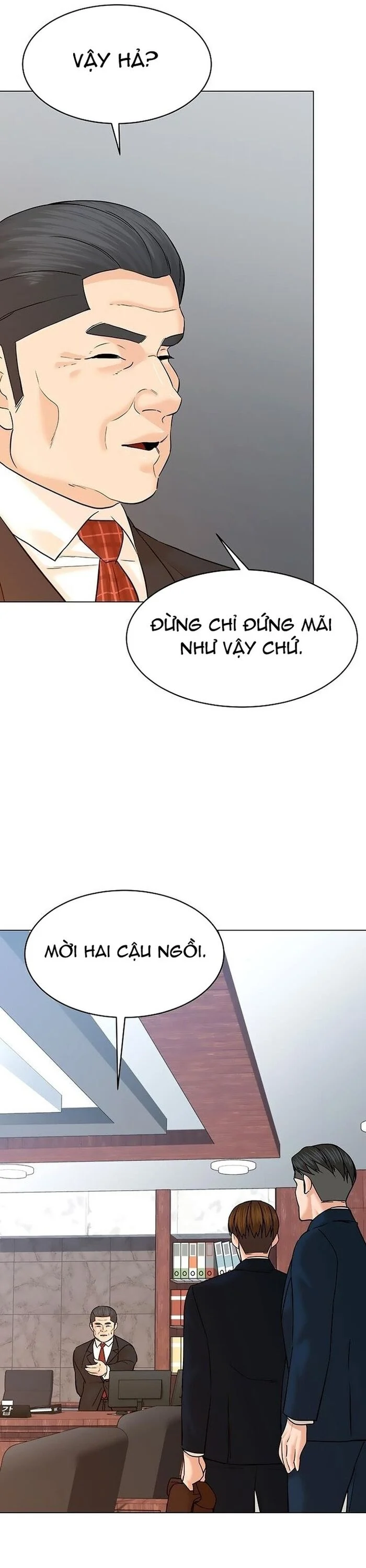 Người Trở Về Từ Cõi Chết Chapter 118 - Trang 3