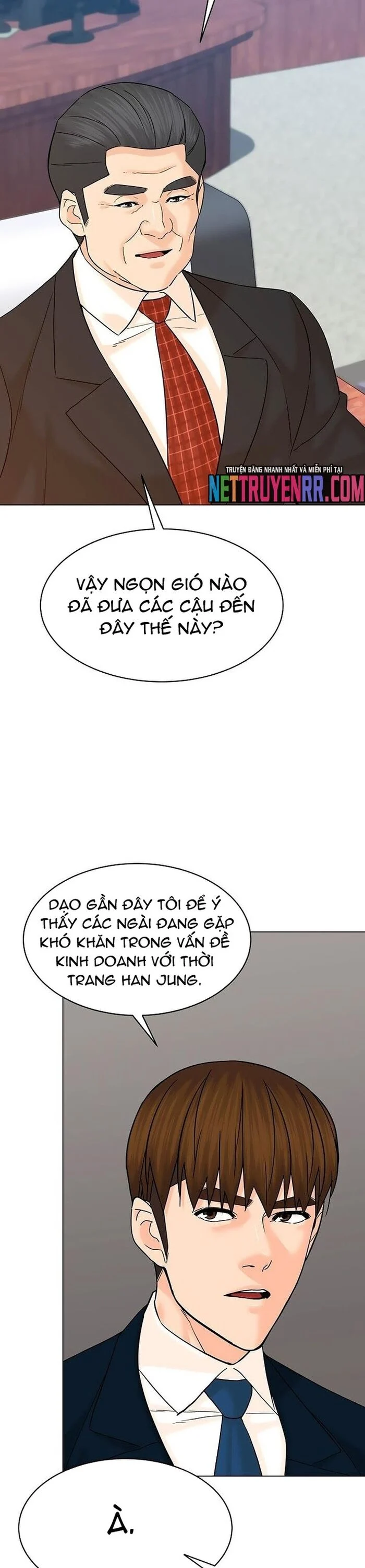 Người Trở Về Từ Cõi Chết Chapter 118 - Trang 3