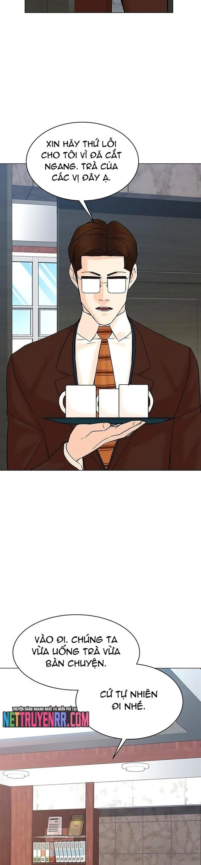 Người Trở Về Từ Cõi Chết Chapter 118 - Trang 3