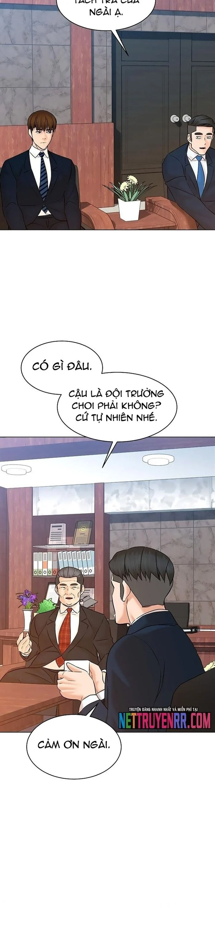 Người Trở Về Từ Cõi Chết Chapter 118 - Trang 3