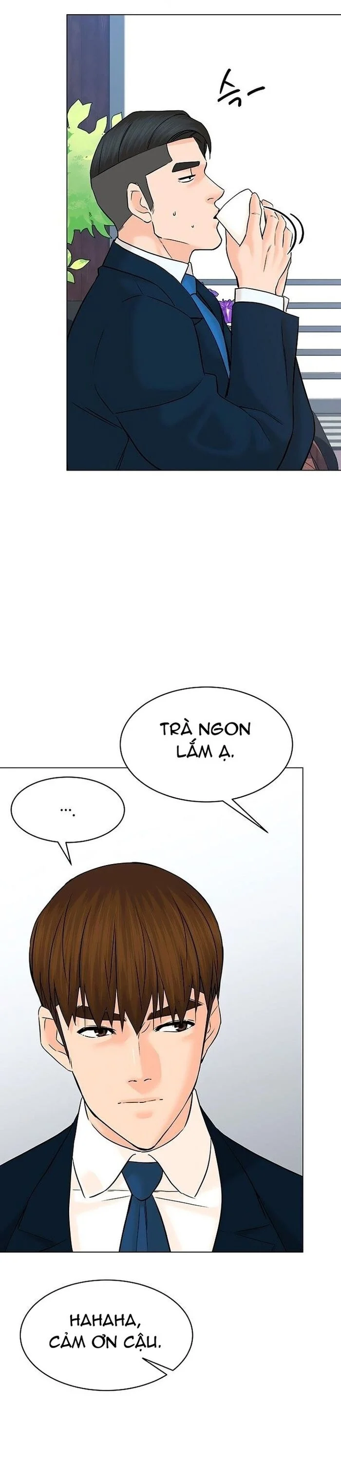 Người Trở Về Từ Cõi Chết Chapter 118 - Trang 3