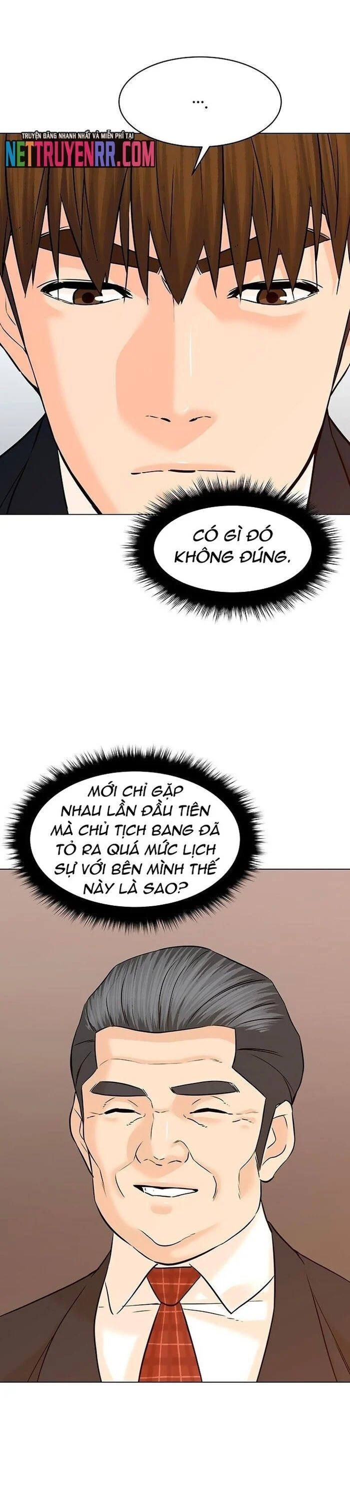 Người Trở Về Từ Cõi Chết Chapter 118 - Trang 3