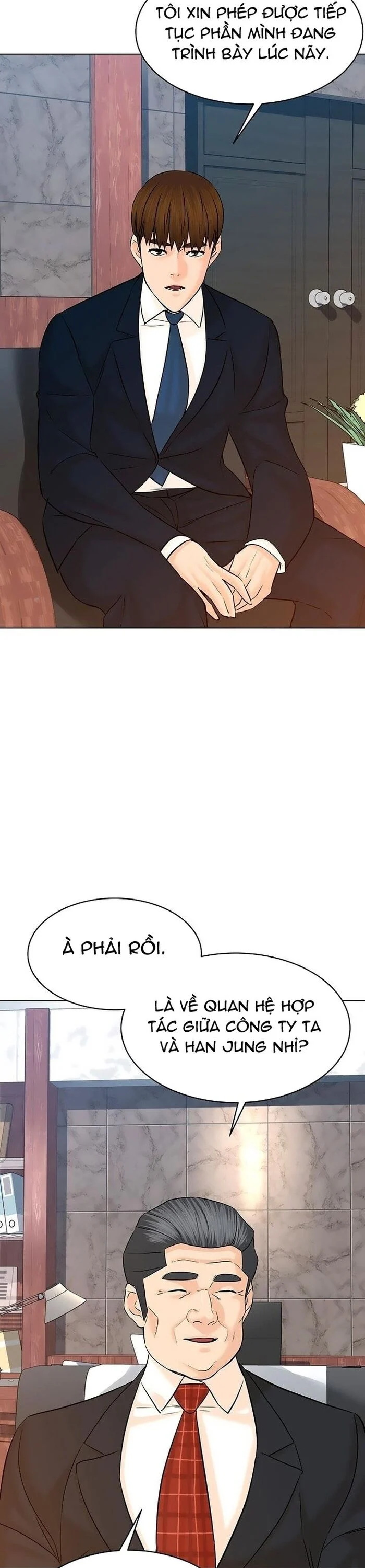 Người Trở Về Từ Cõi Chết Chapter 118 - Trang 3