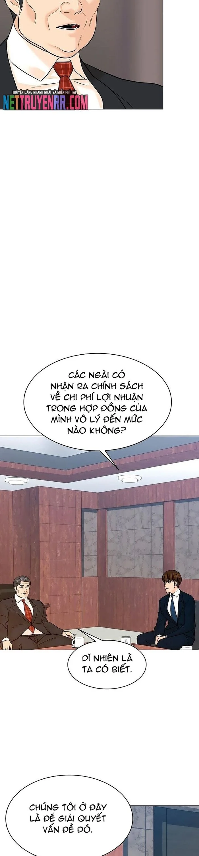 Người Trở Về Từ Cõi Chết Chapter 118 - Trang 3