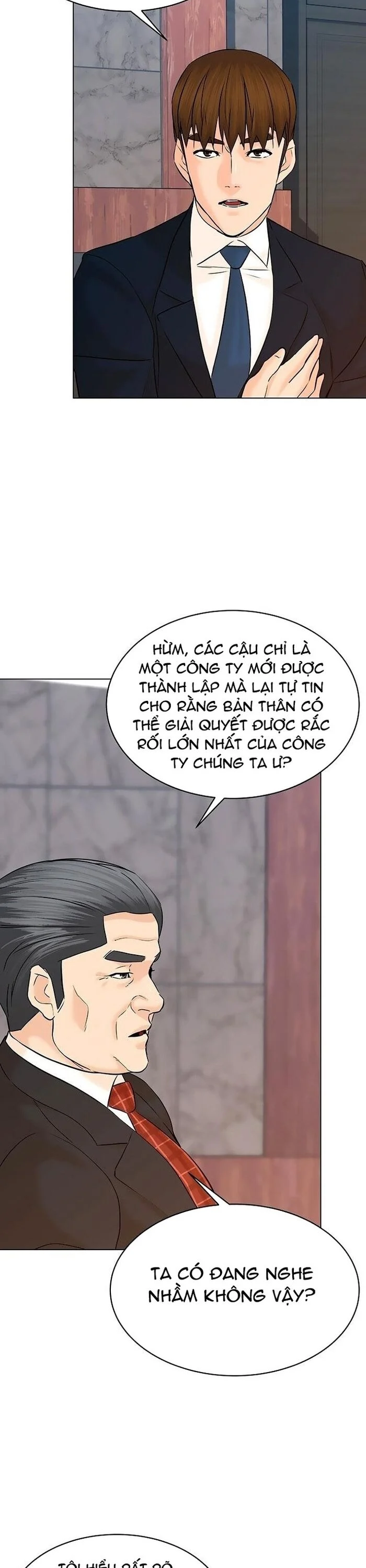 Người Trở Về Từ Cõi Chết Chapter 118 - Trang 3