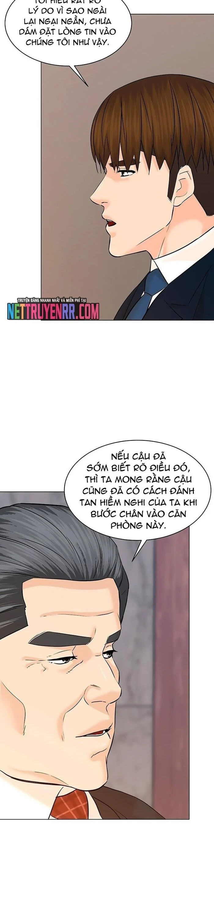 Người Trở Về Từ Cõi Chết Chapter 118 - Trang 3