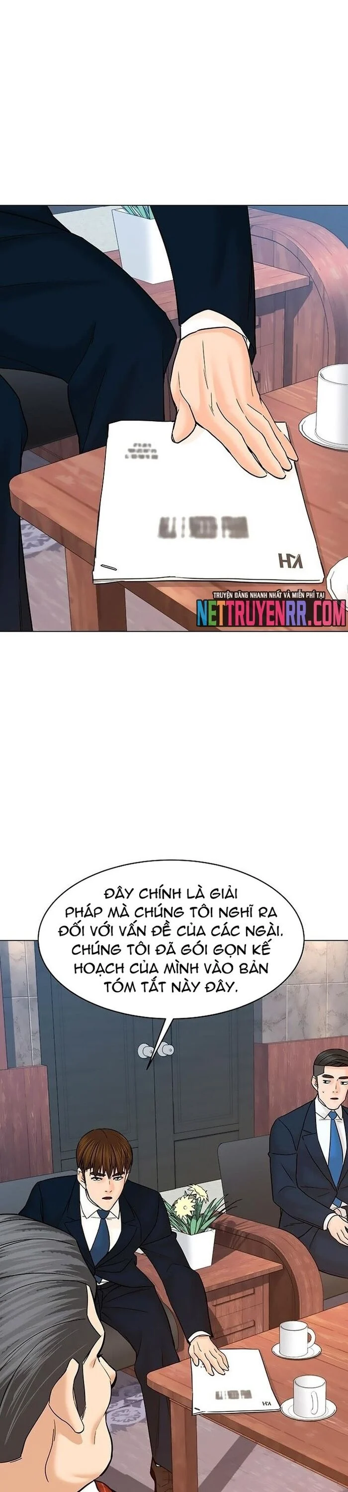 Người Trở Về Từ Cõi Chết Chapter 118 - Trang 3