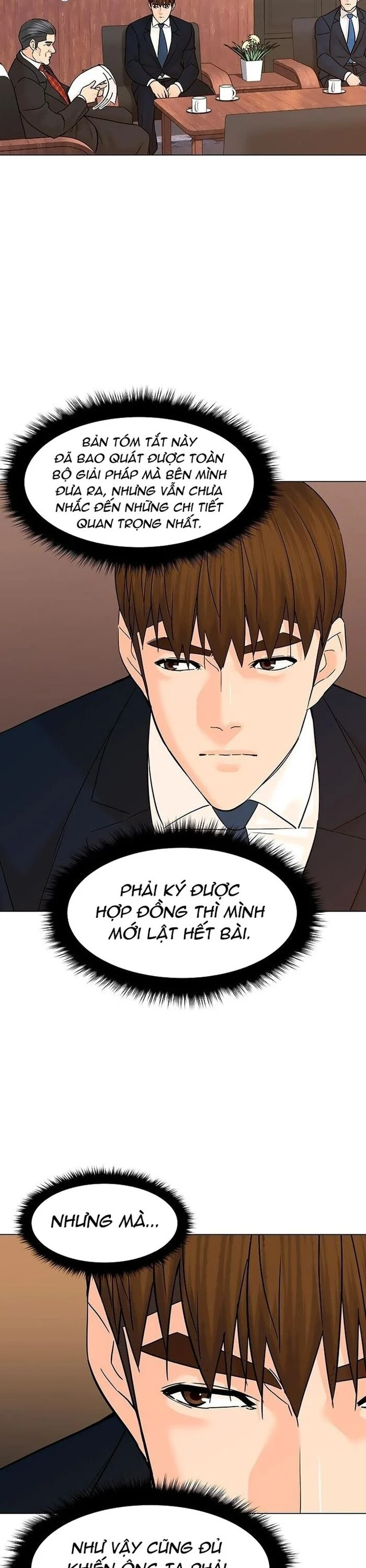 Người Trở Về Từ Cõi Chết Chapter 118 - Trang 3