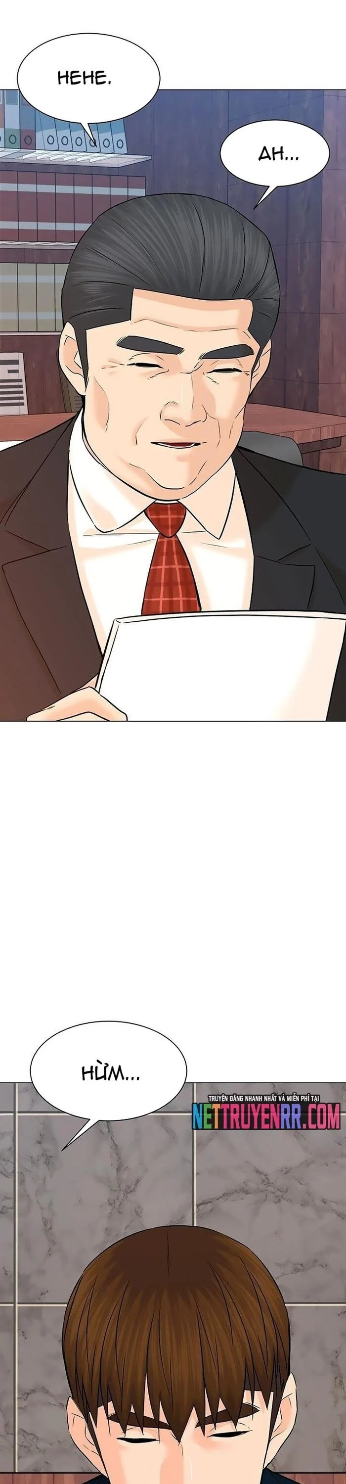 Người Trở Về Từ Cõi Chết Chapter 119 - Trang 3