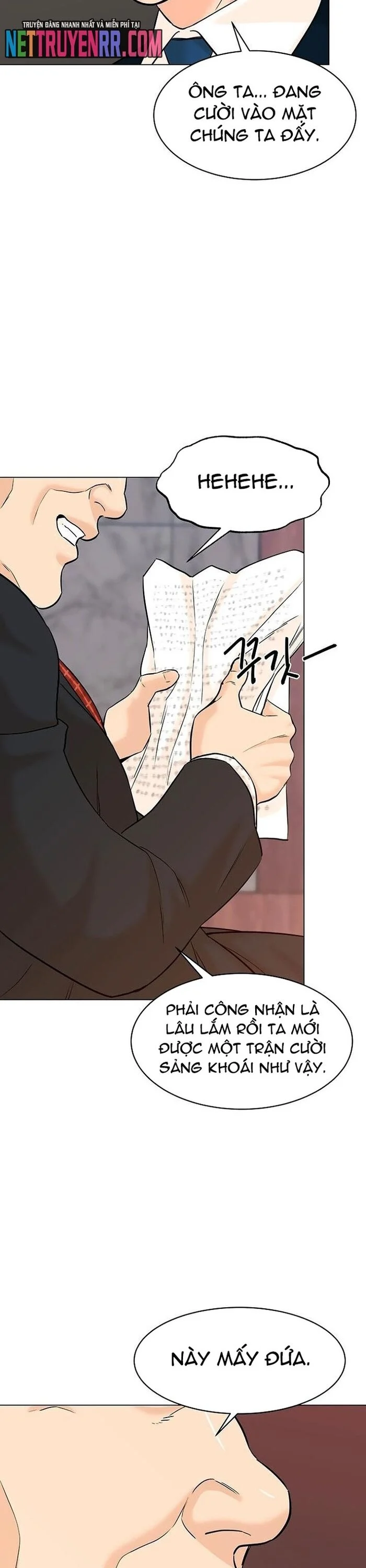 Người Trở Về Từ Cõi Chết Chapter 119 - Trang 3