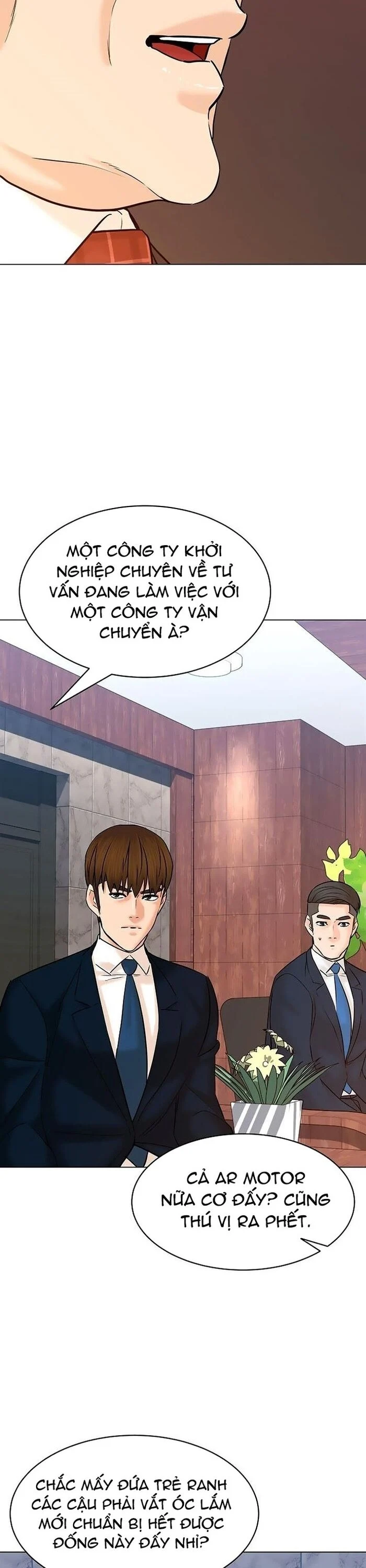 Người Trở Về Từ Cõi Chết Chapter 119 - Trang 3