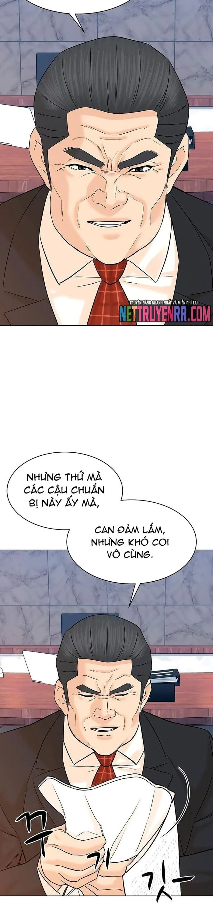 Người Trở Về Từ Cõi Chết Chapter 119 - Trang 3