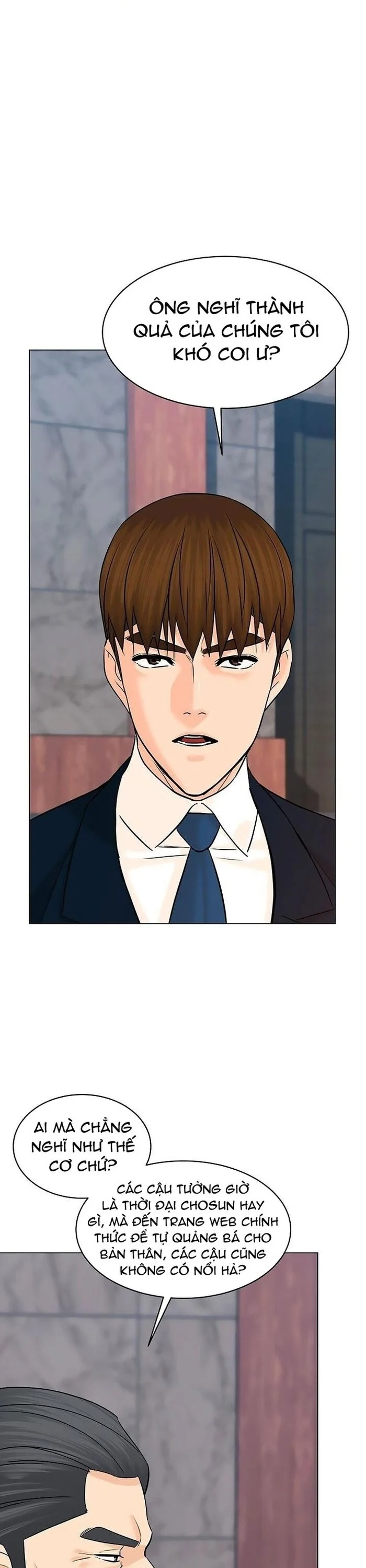 Người Trở Về Từ Cõi Chết Chapter 119 - Trang 3