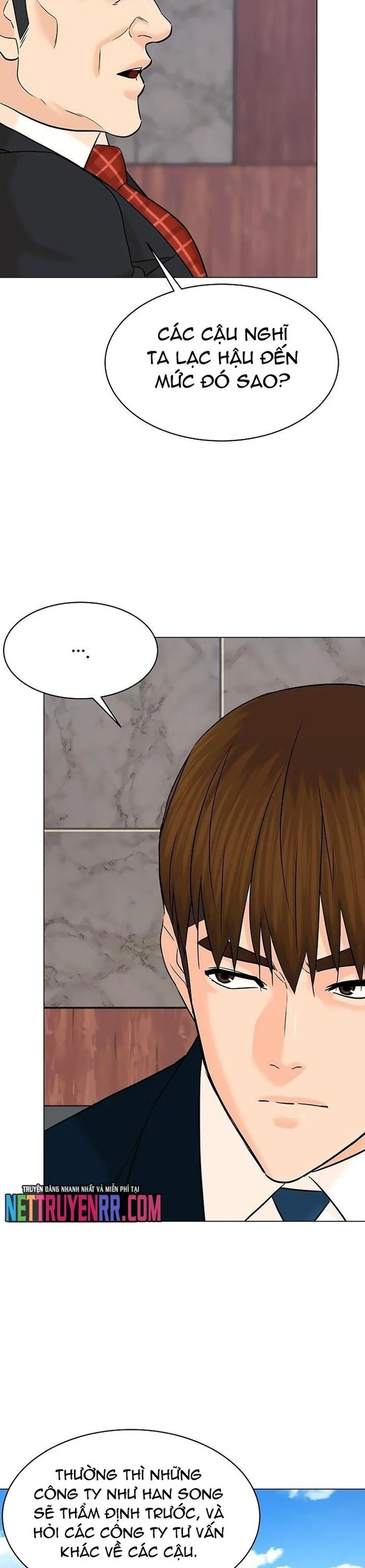 Người Trở Về Từ Cõi Chết Chapter 119 - Trang 3
