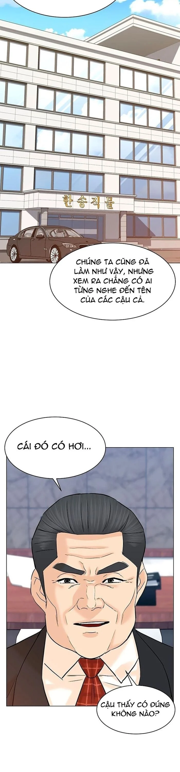 Người Trở Về Từ Cõi Chết Chapter 119 - Trang 3