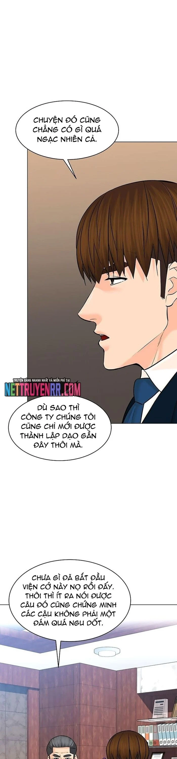 Người Trở Về Từ Cõi Chết Chapter 119 - Trang 3