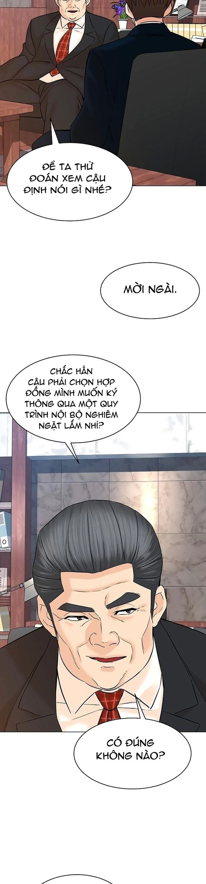 Người Trở Về Từ Cõi Chết Chapter 119 - Trang 3