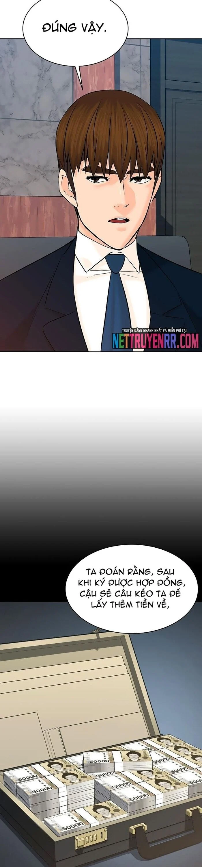 Người Trở Về Từ Cõi Chết Chapter 119 - Trang 3