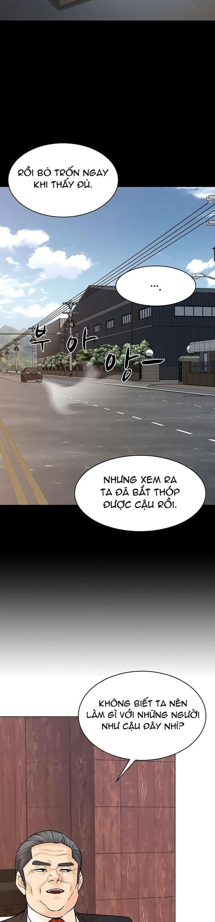 Người Trở Về Từ Cõi Chết Chapter 119 - Trang 3