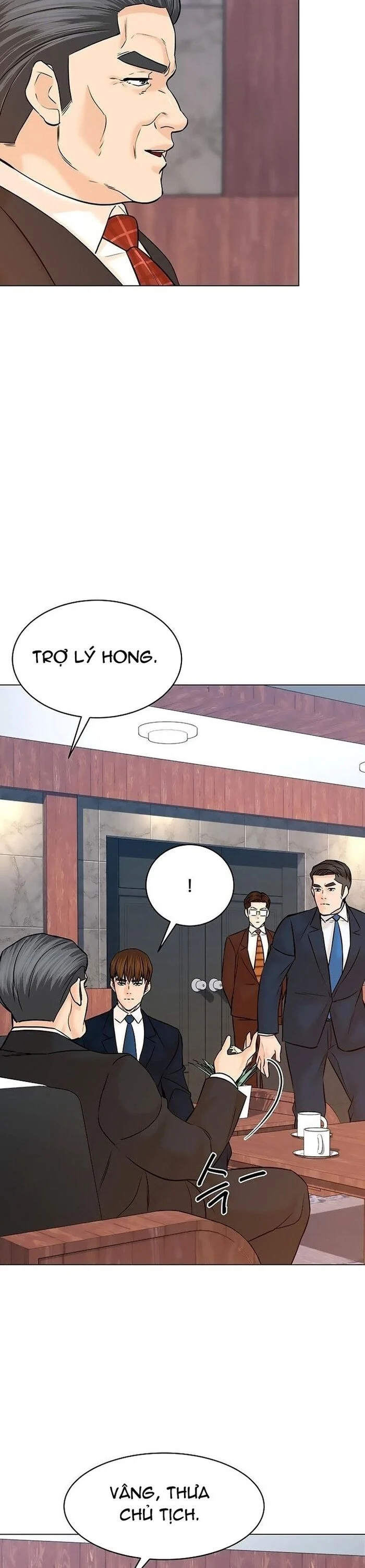 Người Trở Về Từ Cõi Chết Chapter 119 - Trang 3