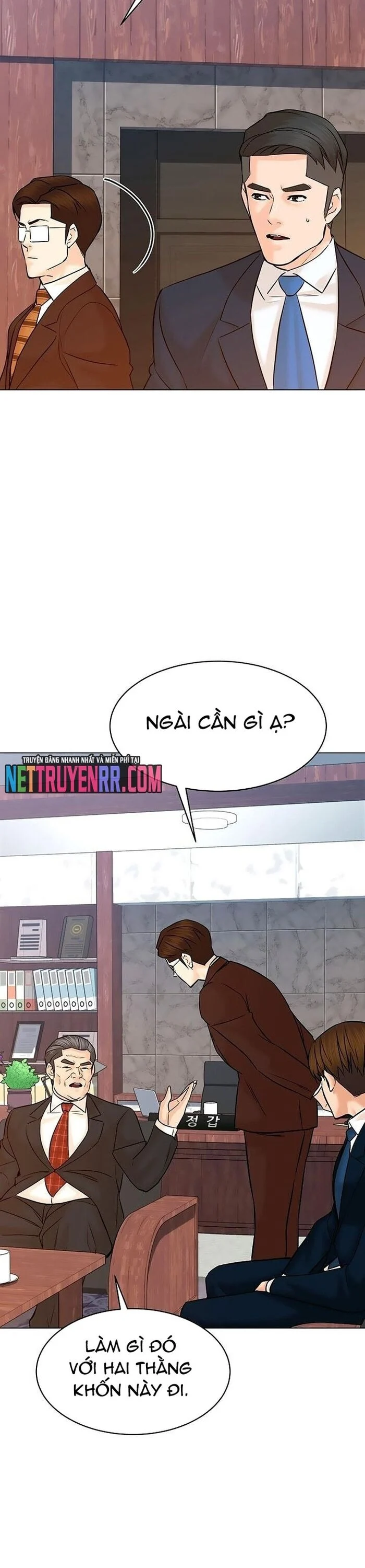 Người Trở Về Từ Cõi Chết Chapter 119 - Trang 3