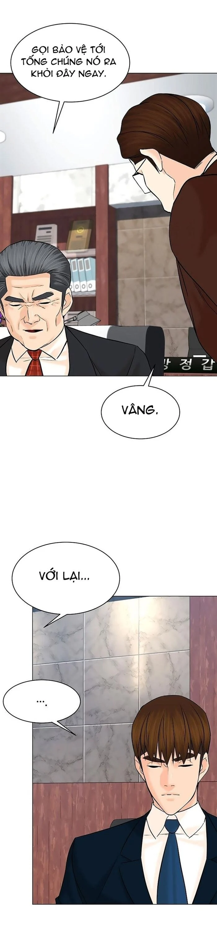Người Trở Về Từ Cõi Chết Chapter 119 - Trang 3
