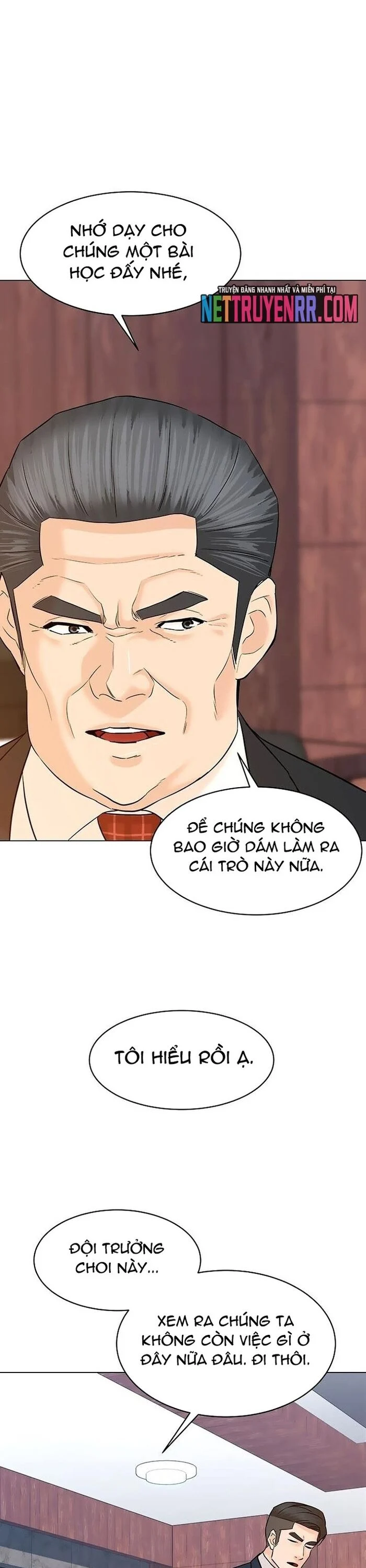 Người Trở Về Từ Cõi Chết Chapter 119 - Trang 3
