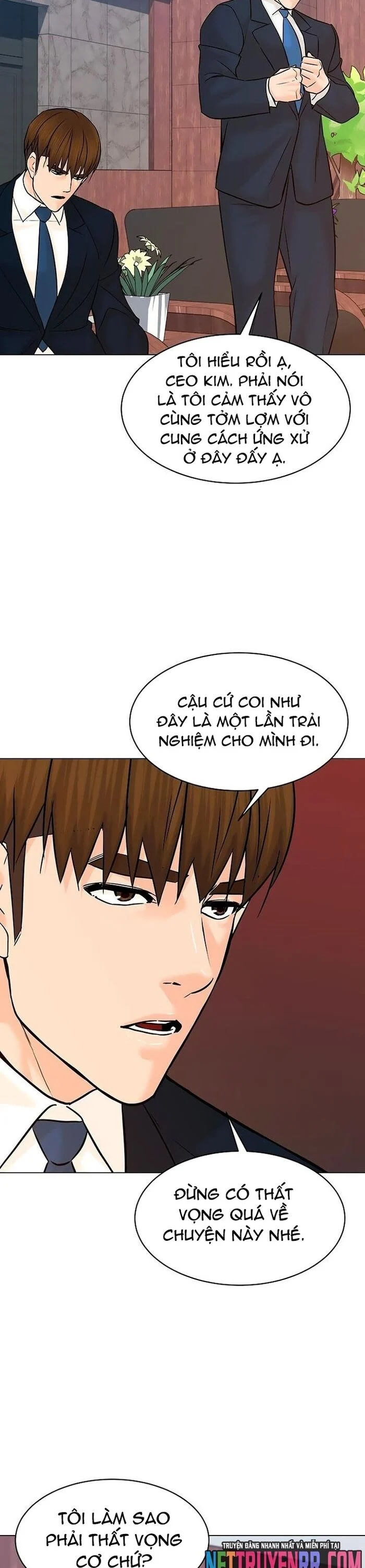 Người Trở Về Từ Cõi Chết Chapter 119 - Trang 3