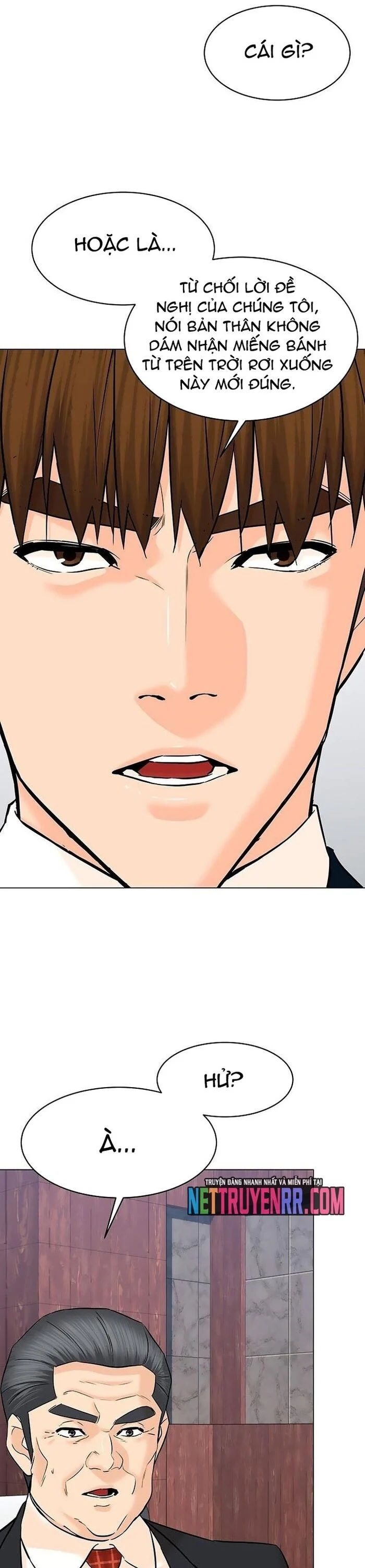 Người Trở Về Từ Cõi Chết Chapter 119 - Trang 3