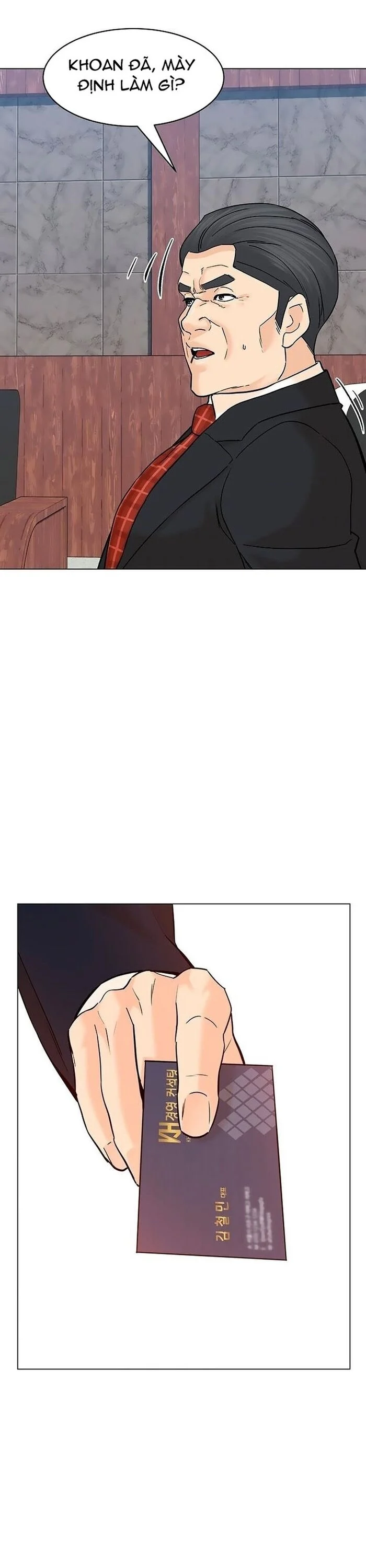 Người Trở Về Từ Cõi Chết Chapter 119 - Trang 3