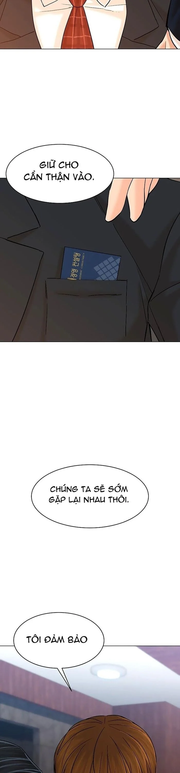 Người Trở Về Từ Cõi Chết Chapter 119 - Trang 3