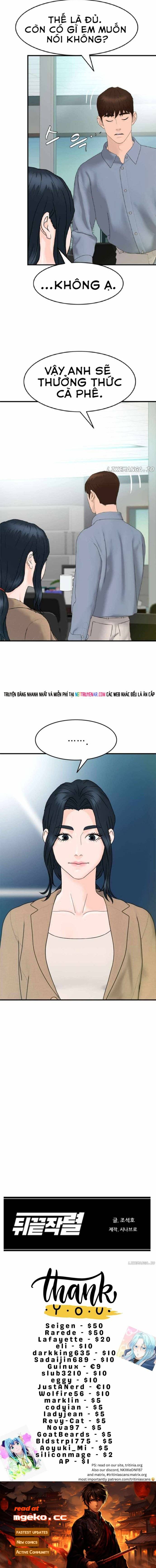Người Trở Về Từ Cõi Chết Chapter 152 - Trang 2