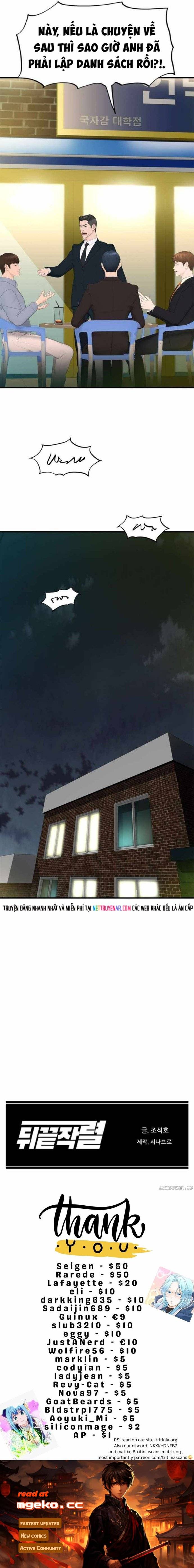 Người Trở Về Từ Cõi Chết Chapter 153 - Trang 2