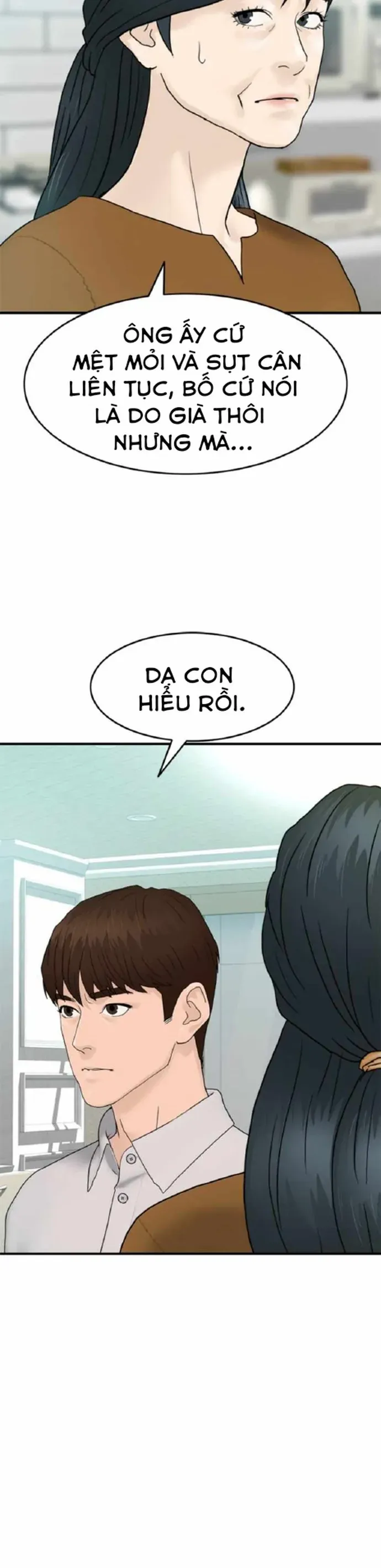 Người Trở Về Từ Cõi Chết Chapter 154 - Trang 2