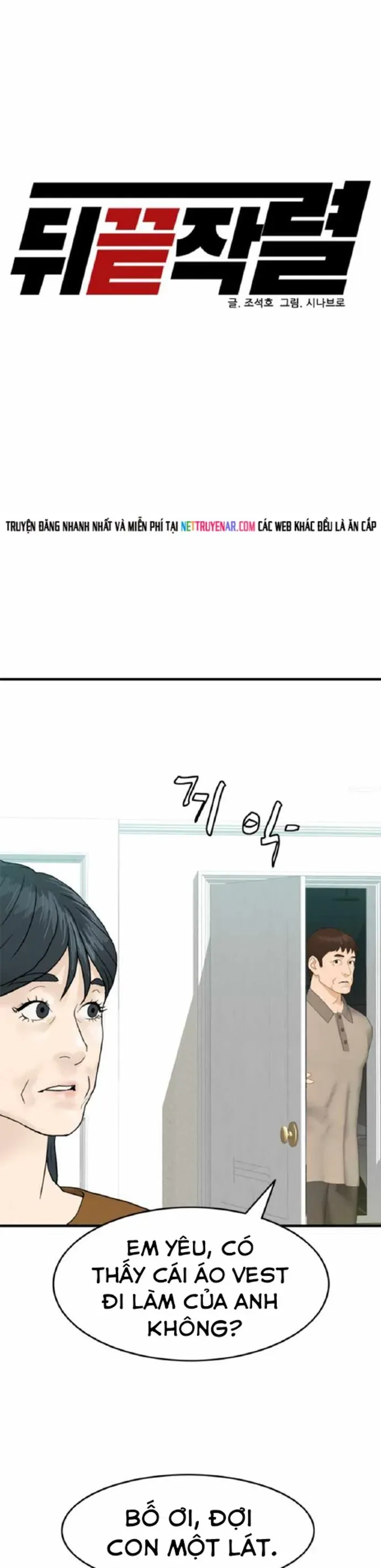 Người Trở Về Từ Cõi Chết Chapter 154 - Trang 2