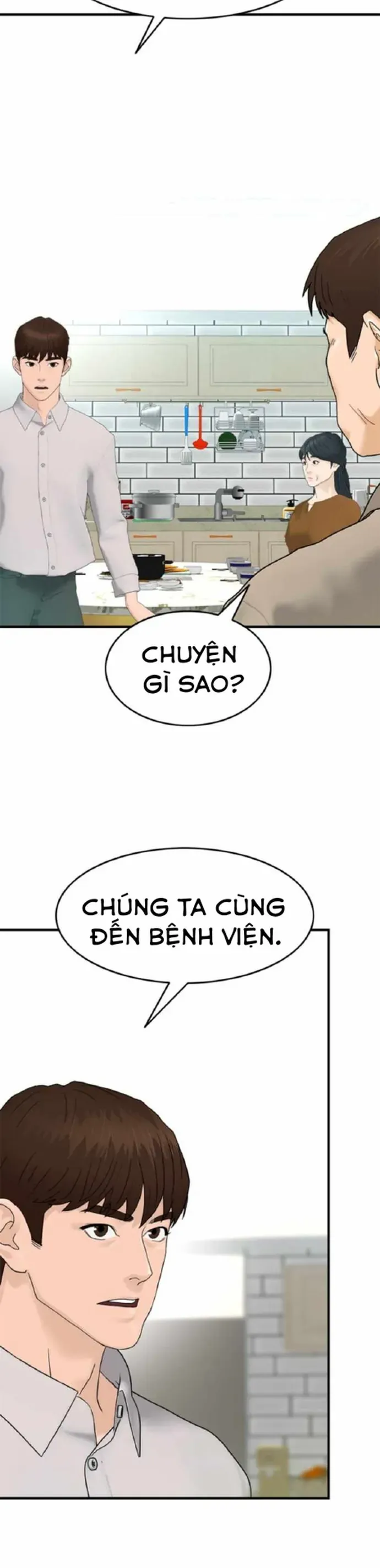 Người Trở Về Từ Cõi Chết Chapter 154 - Trang 2