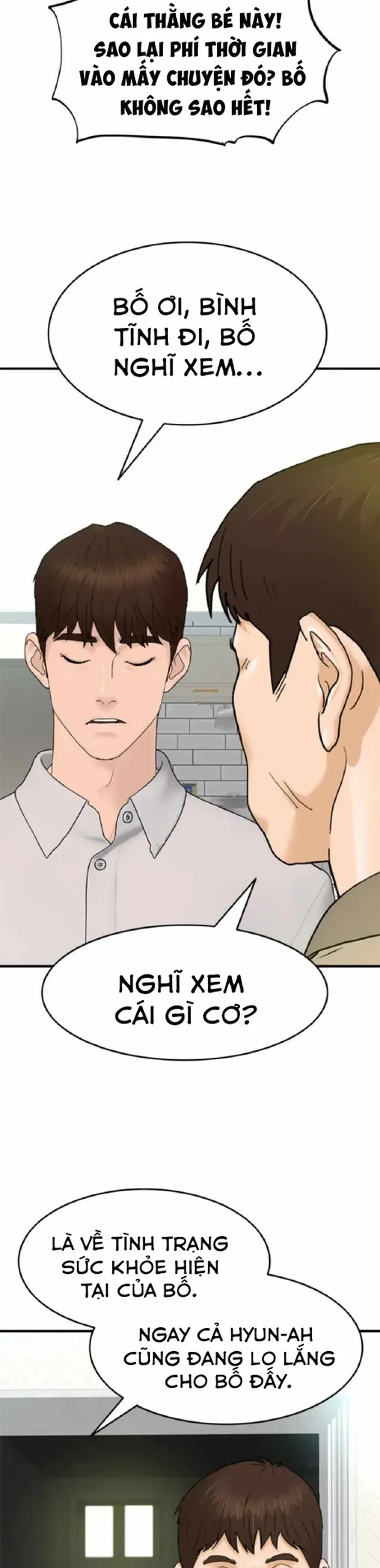 Người Trở Về Từ Cõi Chết Chapter 154 - Trang 2