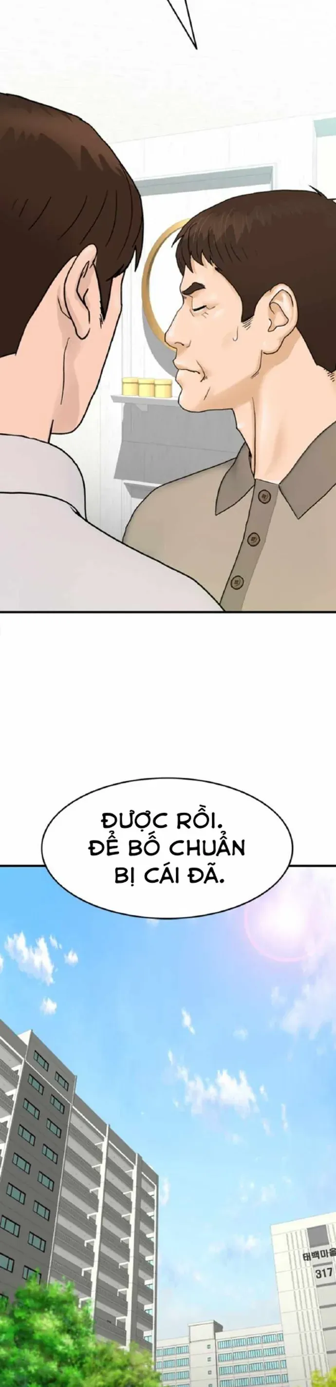 Người Trở Về Từ Cõi Chết Chapter 154 - Trang 2