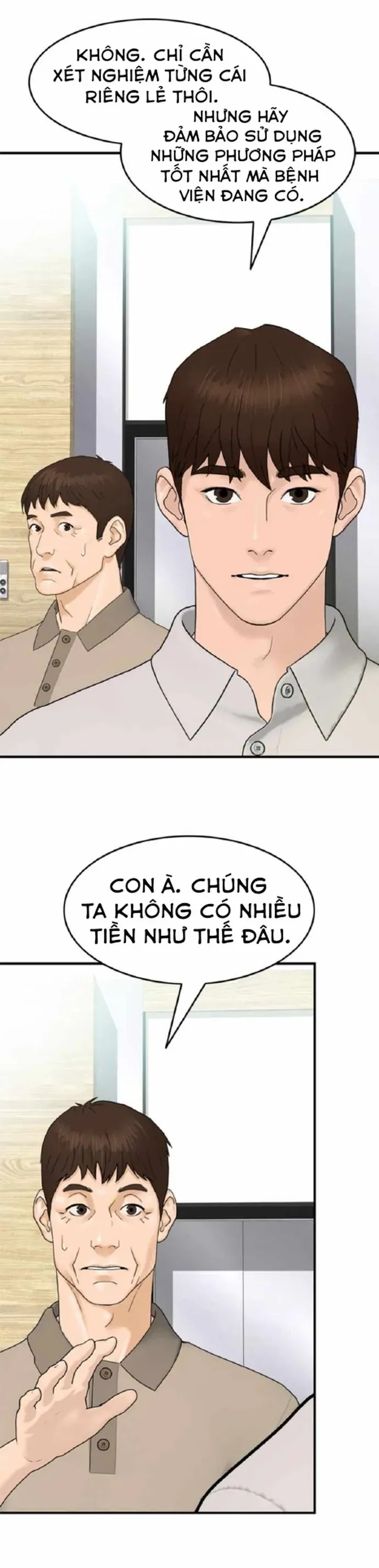 Người Trở Về Từ Cõi Chết Chapter 154 - Trang 2