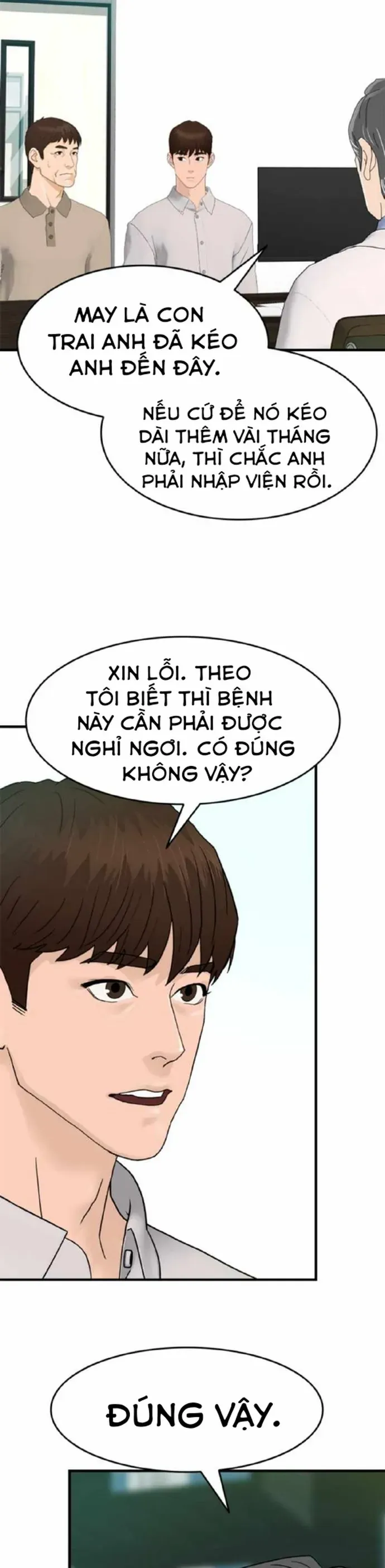Người Trở Về Từ Cõi Chết Chapter 154 - Trang 2
