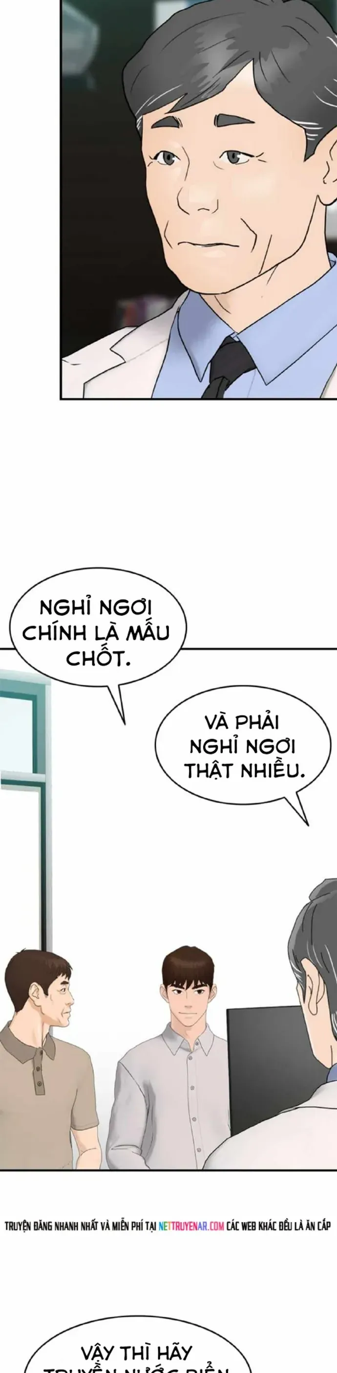 Người Trở Về Từ Cõi Chết Chapter 154 - Trang 2