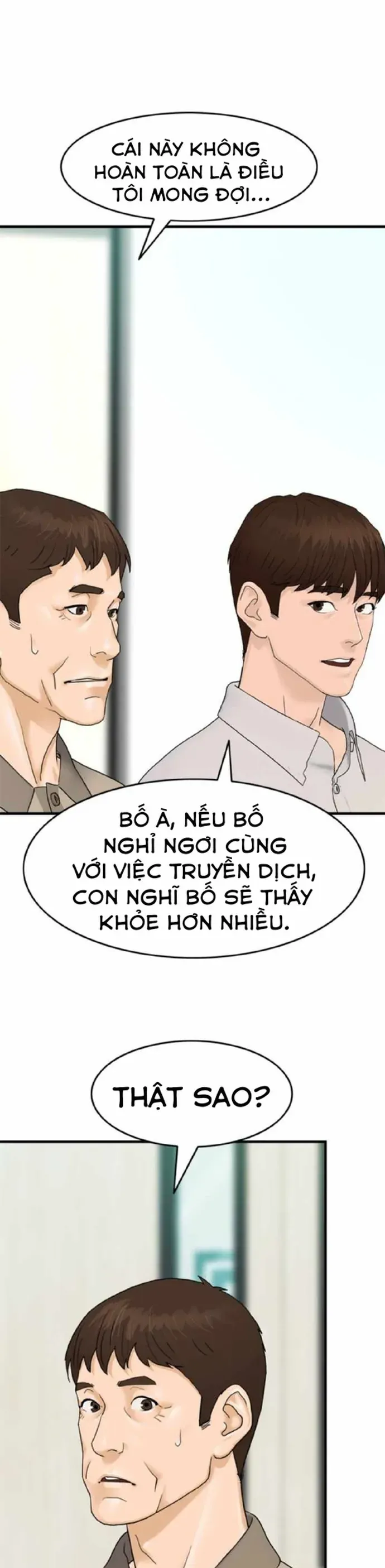 Người Trở Về Từ Cõi Chết Chapter 154 - Trang 2