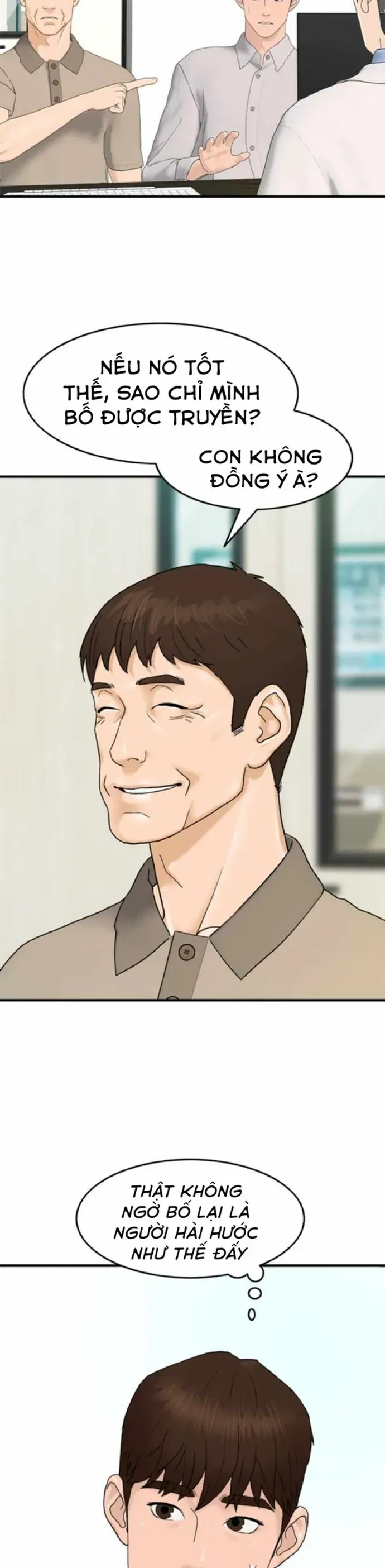 Người Trở Về Từ Cõi Chết Chapter 154 - Trang 2