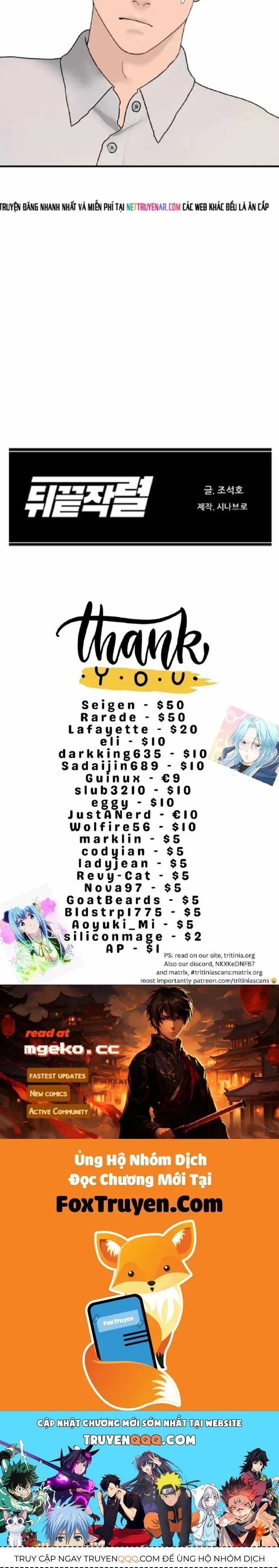 Người Trở Về Từ Cõi Chết Chapter 154 - Trang 2