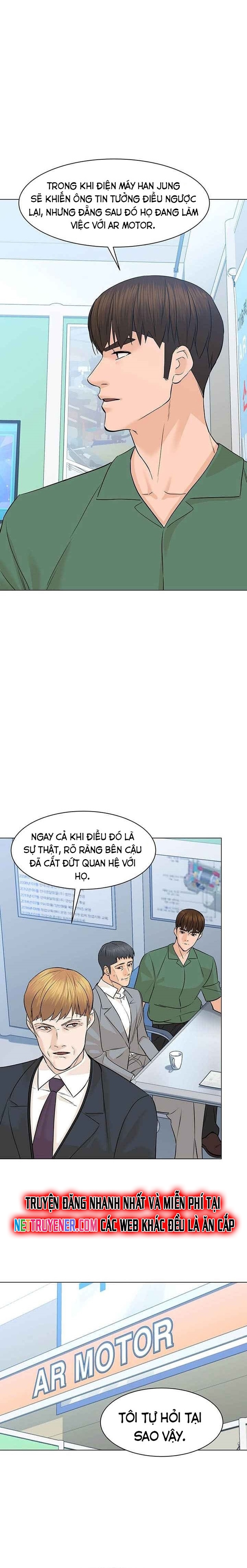 Người Trở Về Từ Cõi Chết Chapter 85 - Trang 2