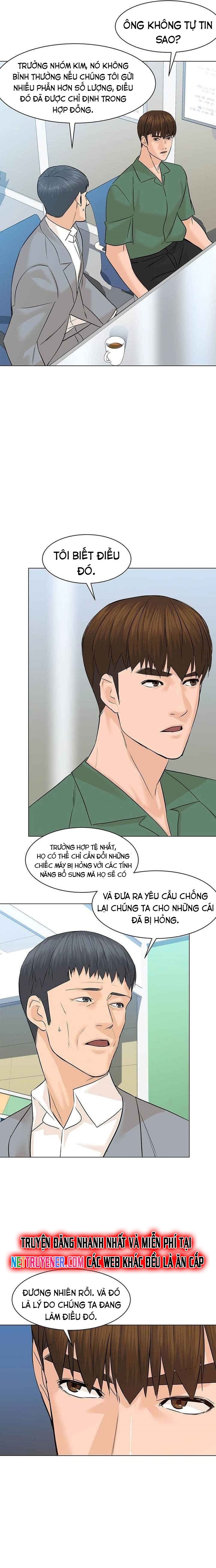 Người Trở Về Từ Cõi Chết Chapter 85 - Trang 2