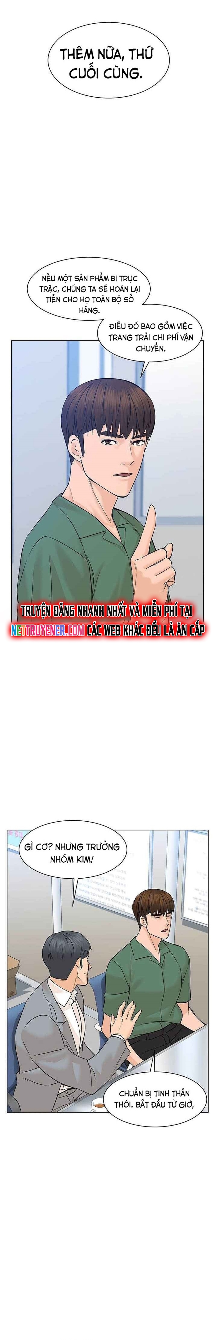 Người Trở Về Từ Cõi Chết Chapter 85 - Trang 2