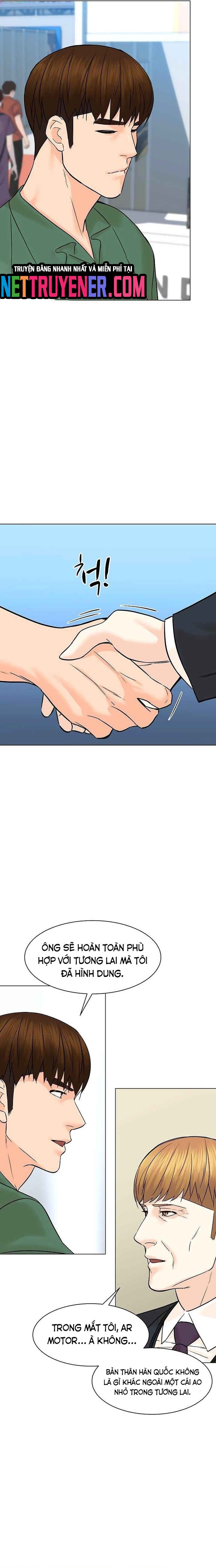 Người Trở Về Từ Cõi Chết Chapter 86 - Trang 2